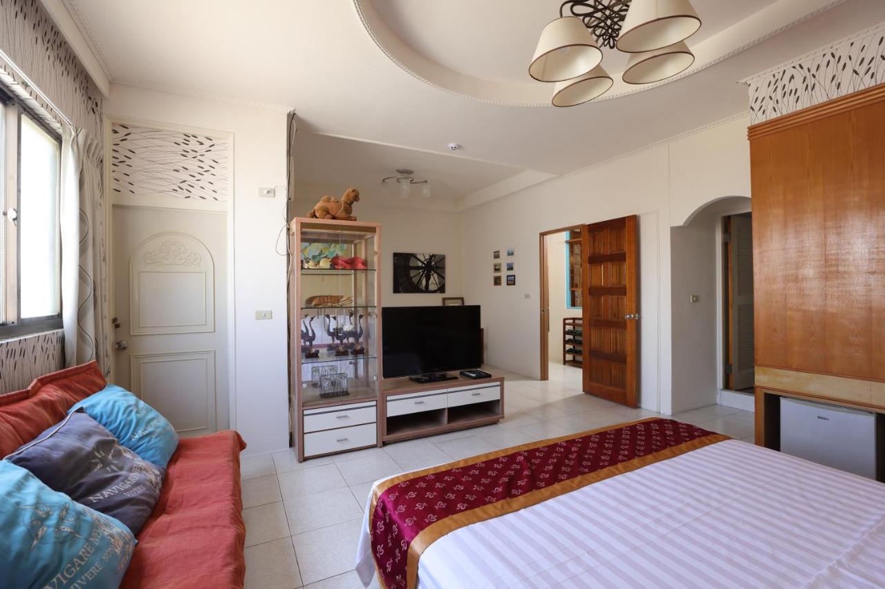 Flower Inn Magong Extérieur photo
