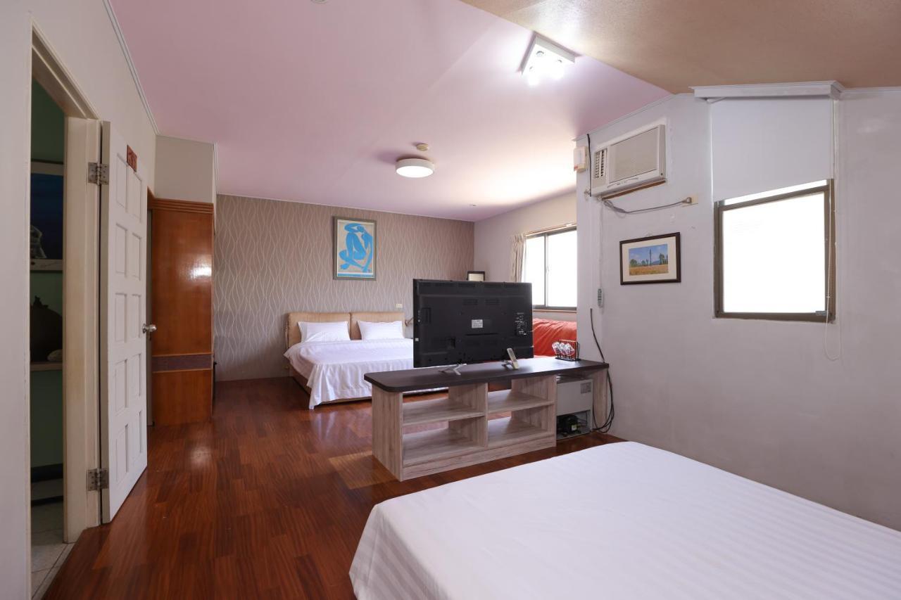 Flower Inn Magong Extérieur photo