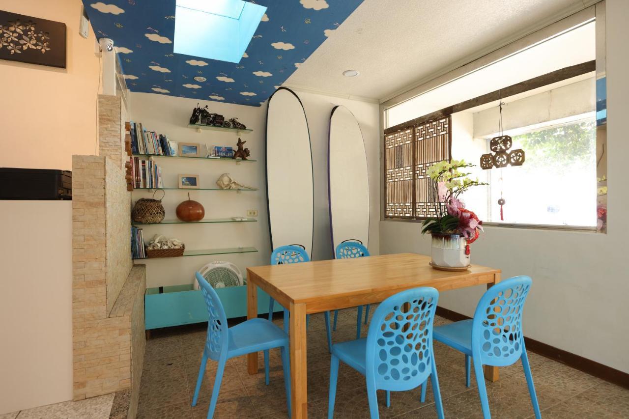 Flower Inn Magong Extérieur photo
