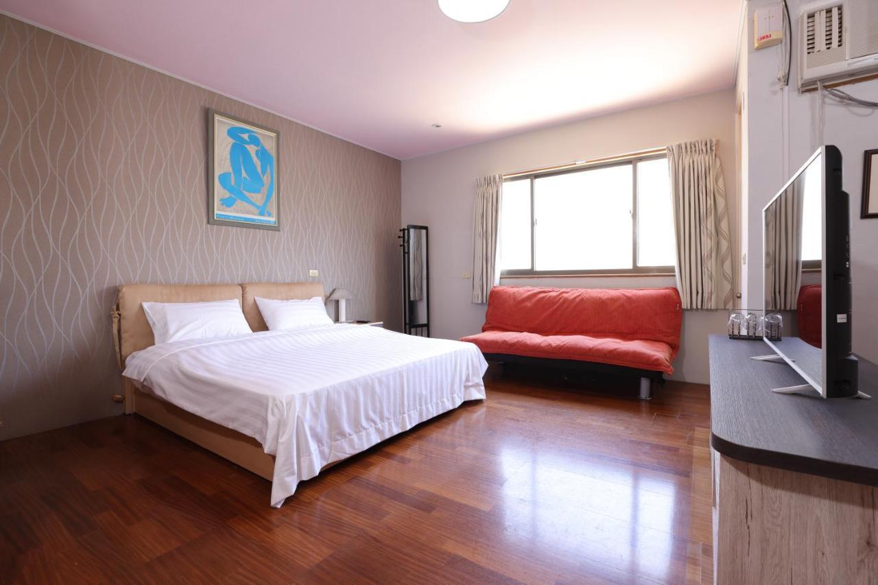 Flower Inn Magong Extérieur photo