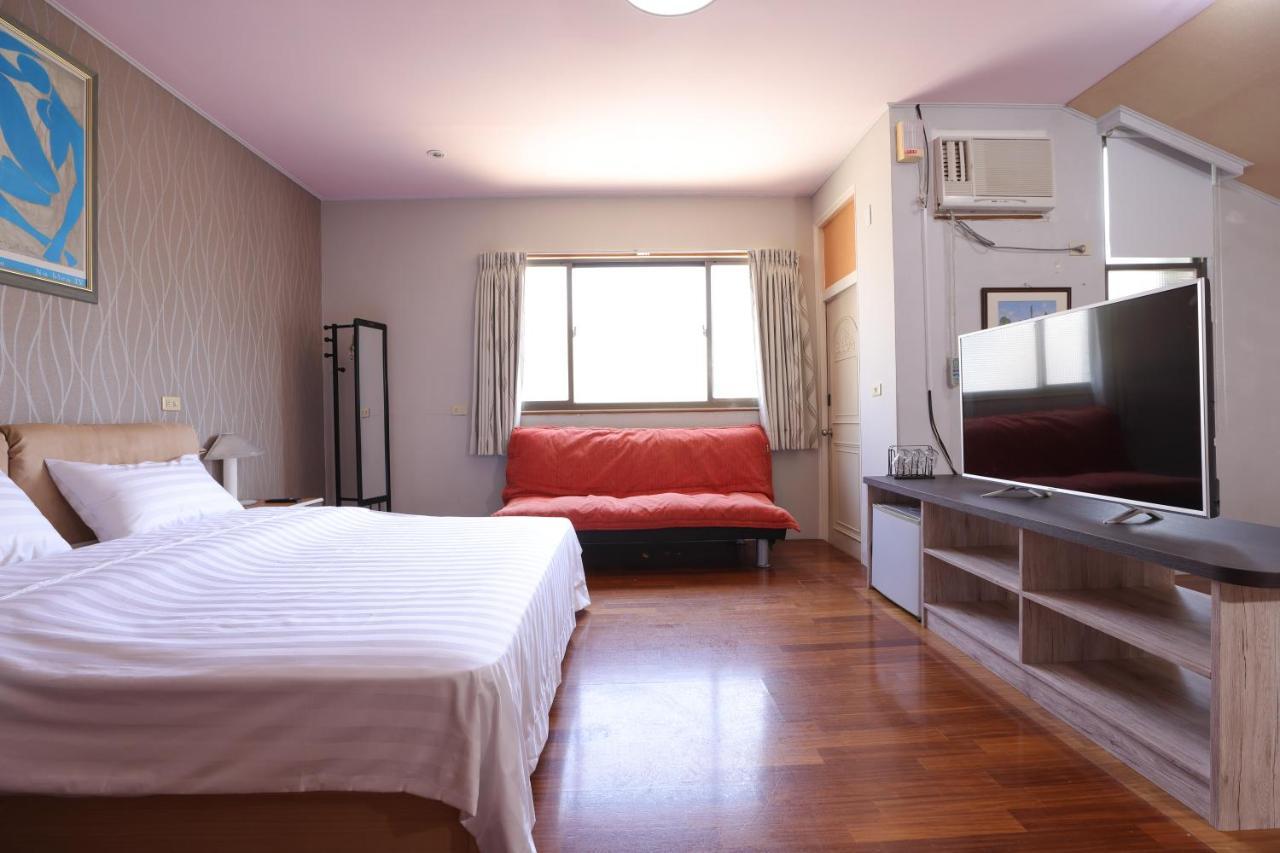 Flower Inn Magong Extérieur photo