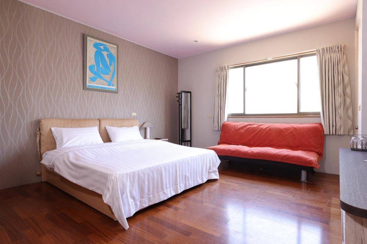 Flower Inn Magong Extérieur photo