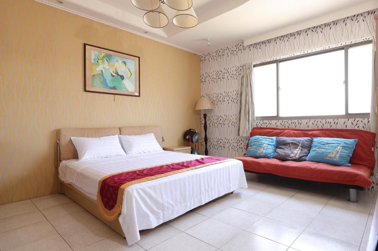 Flower Inn Magong Extérieur photo